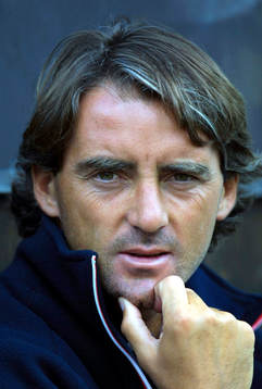 Roberto Mancini, tränare