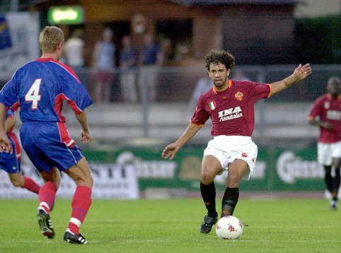 Damiano Tommasi