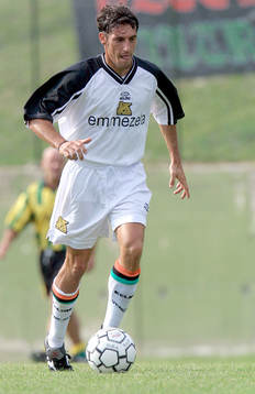 Fotboll,Venezia. Valtolina