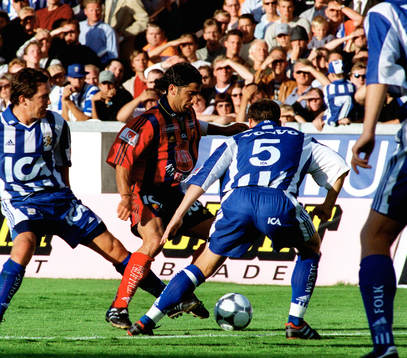 IFK Göteborg - Djurgården