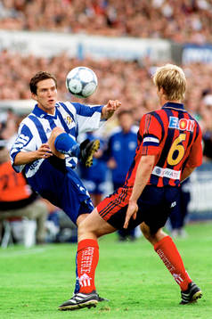 Martin Eriksson, IFK Göteborg