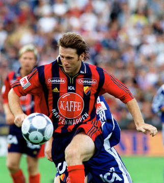 Magnus Karlsson, Djurgården