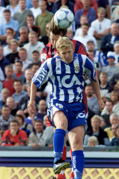 Sebastian Henriksson, Göteborg och Nicklas Rask,