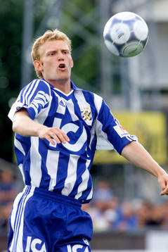 Sebastian Henriksson, IFK Göteborg