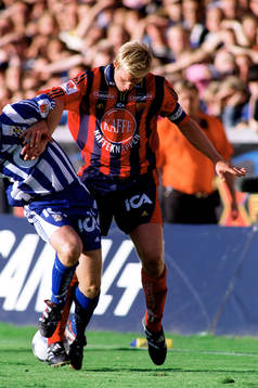 Magnus Pehrsson, Djurgården