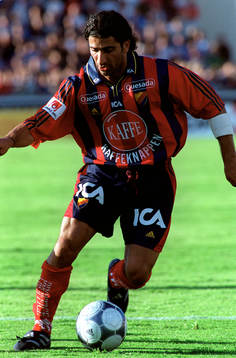 Abgar Barsom, Djurgården