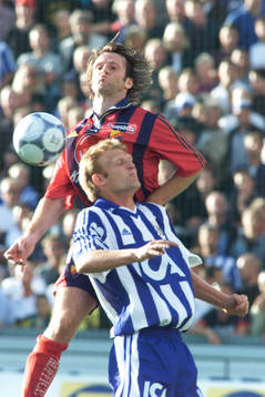 Sebastian Henriksson, Göteborg och Nicklas Rask,