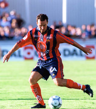 Stefan Rehn, Djurgården