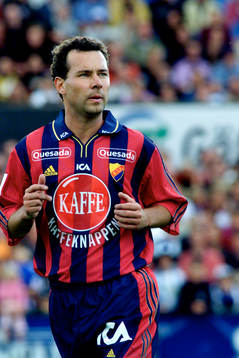 Stefan Rehn, Djurgården