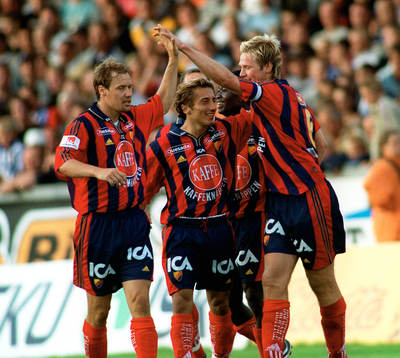 Fotboll, Allsvenskan, Magnus Pehrsson, Djurgården