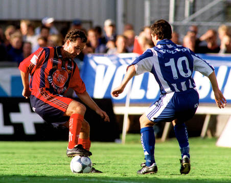 Stefan Rehn, Djurgården