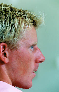 Ishockey, Daniel Alfredsson