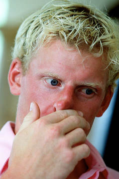 Ishockey, Daniel Alfredsson