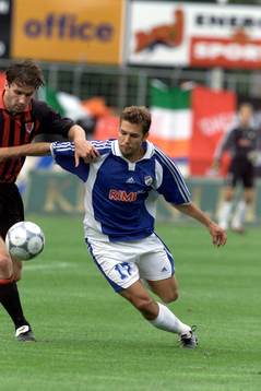 Stefan Selakovic, Halmstad