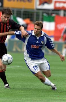 Stefan Selakovic, Halmstad