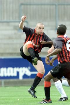Fotboll, Kval, Champions League, Halmstad - Bohemians