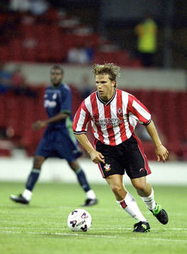 Anders Svensson, Southampton