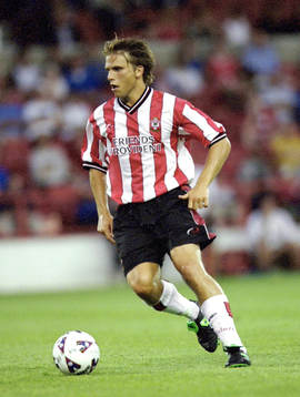 Anders Svensson, Southampton