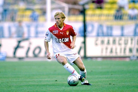 Fotboll, Pontus Farnerud, Montpellier, Monaco
