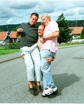Mikael Ljungberg (brottning), Kim Källström (fotboll)