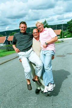 Mikael Ljungberg (brottning), Kim Källström (fotboll)