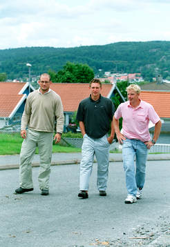 Mikael Ljungberg (brottning), Kim Källström (fotboll)