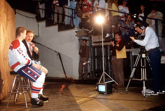 Bengt-Åke Gustafsson, NHL