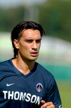 Hakan Yakin, Paris St Germain, PSG