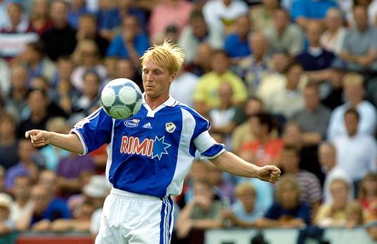Fotboll, Allsvenskan, Petter Hansson, Halmstad