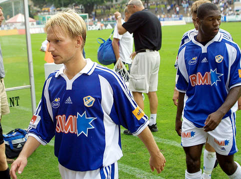 Fredrik Andersson, Halmstad