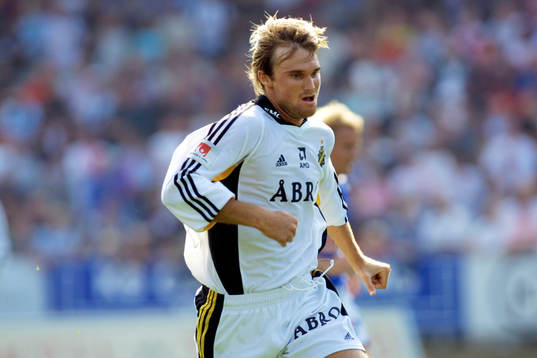 Andreas Andersson, AIK