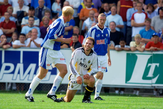 Andreas Alm, AIk och Petter Hansson, Halmstad