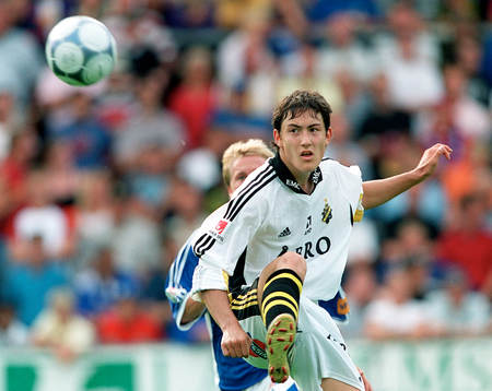 Fotboll, Allsvenskan, Stefan Ishizaki, AIK