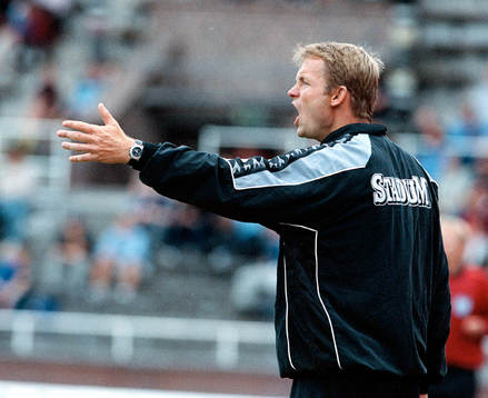 Fotboll, Allsvenskan, Torbjörn Nilsson, Tränare Häcken