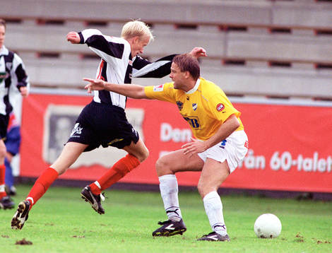 Niclas Fredricsson, Sylvia och Jonas Wirmola, Malmö