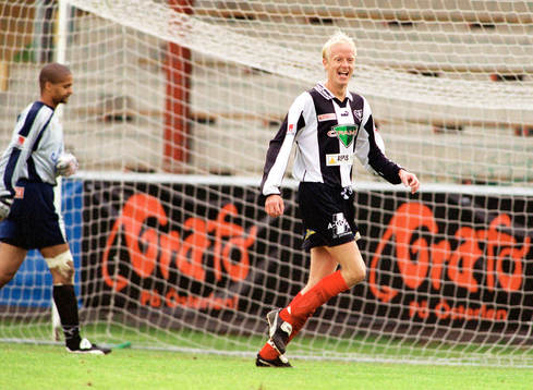 Niclas Fredricsson, Sylvia