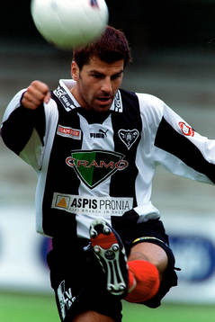 Fotboll Superettan, Mikael Cupan, IF Sylvia