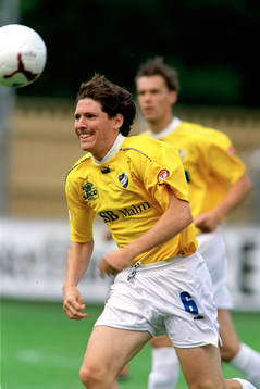 Fotboll Superettan, Eric Fischbein, IFK Malmö