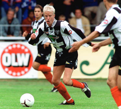 Fotboll Superettan, Niclas Frediksson, IF Sylvia