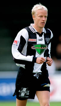 Fotboll Superettan, Niclas Fredriksson, IF Sylvia