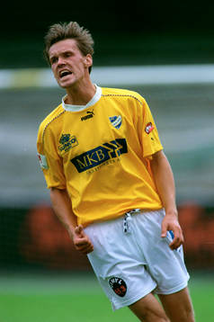 Fotboll Superettan, Jens Nordström, IFK Malmö