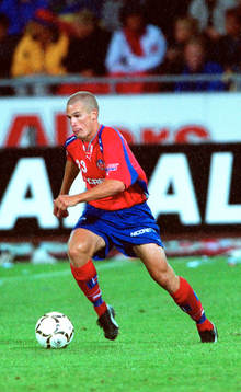 Christoffer Andersson, Helsingborg