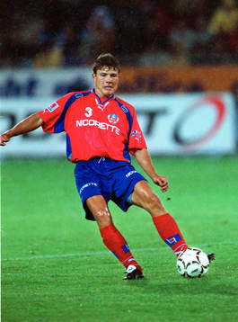 Ola Nilsson, Helsingborg