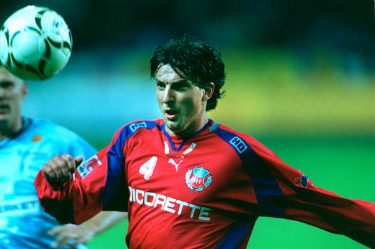 Helsingborg - Malmö: Mikael Gustavsson, Helsingborg