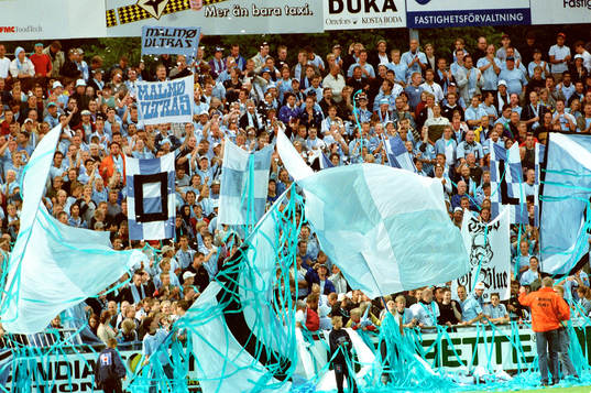 Malmö, supporter