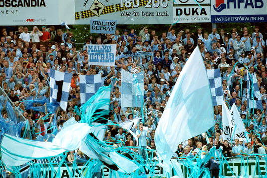 Malmö, supporter