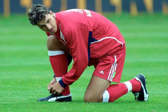 Fotboll, Zlatan Ibrahimovic, Ajax