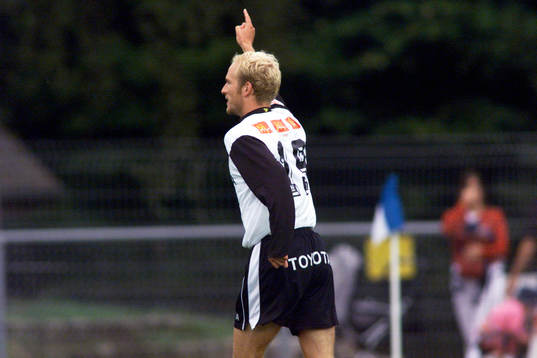 Fotboll, Allsvenskan, Johan Paulsson, Örebro jublel