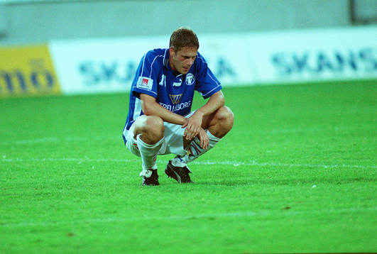 Mika Kottila deppar
