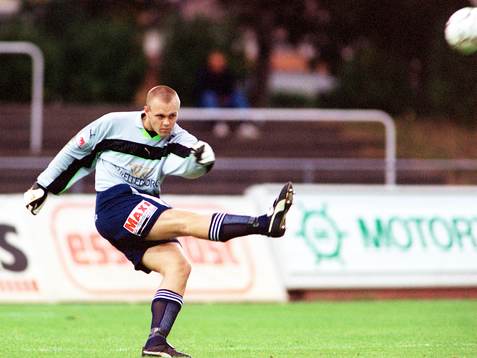 Fotboll, Allsvenskan, Fredrik Persson, Trelleborg